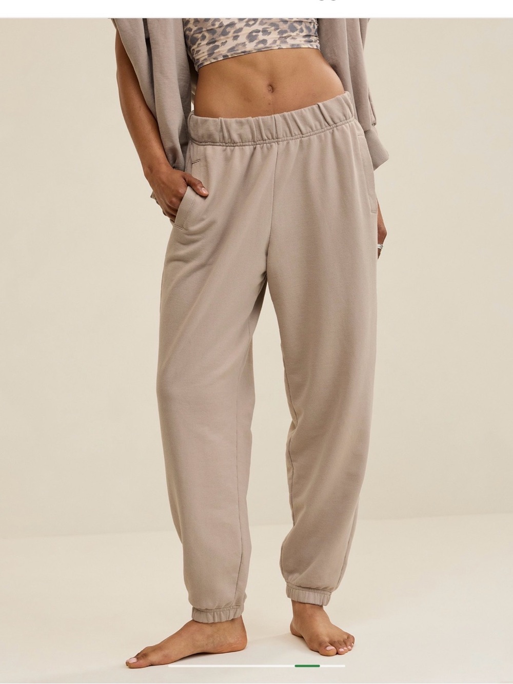 Aerie Jet Setter jogger sz S